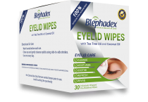  Foams, Wipes, Sprays & Eyelid Applicators-Scrubs
