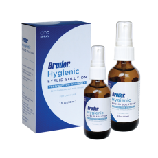 Bruder Hygenic Eyelid Solution