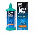 Lens Plus OcuPure Saline Solution