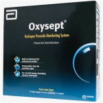 Oxysept Hydrogen Peroxide Disinfecting Solution
