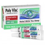Poly Visc Ointment twin pack